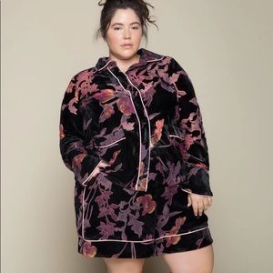 PREMME Aurora PJ Top Plus Size